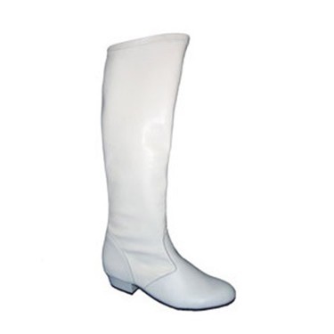 IWA Tanzstiefel mit Rei&szlig;verschluss 2050