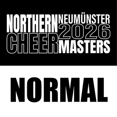 Ticket NorthernCheerMasters 2026 - Normal