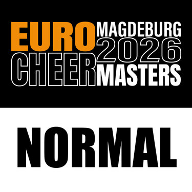 Ticket EuroCheerMasters 2026 - normal