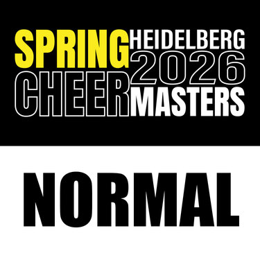 Ticket SpringCheerMasters 2026 - normal